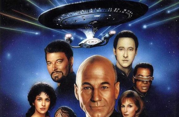 Star Trek: The Next Generation: All Good Things…