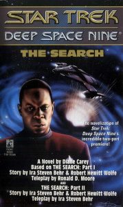 Star Trek: Deep Space Nine: The Search