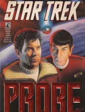 “Star Trek: Probe” Review by Deepspacespines.com