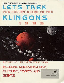 Let's Trek: The Budget Guide to the Klingons 1995