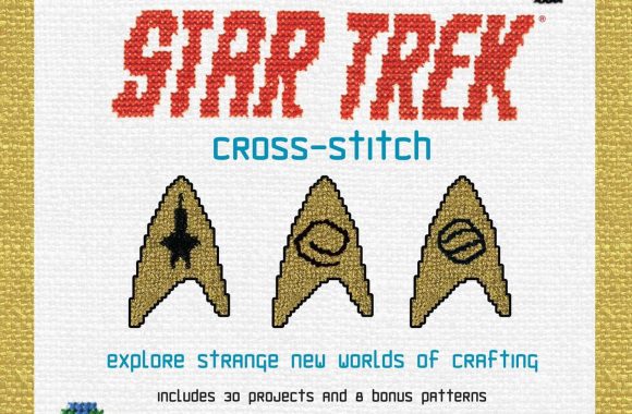 Cross-Stitch: Explore Strange New Worlds of Crafting