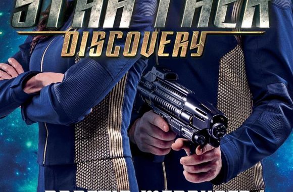 Star Trek: Discovery: Drastic Measures