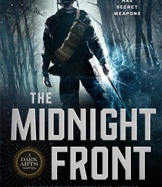 New Non-Star Trek Novel From David Mack – “The Midnight Front”