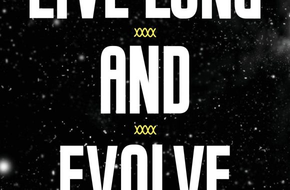 Out Today: “Live Long and Evolve”