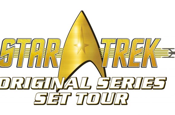 Star Trek Original Series Set Tour’s “Author Day”