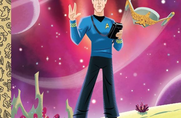 Star Trek: I Am Mr. Spock