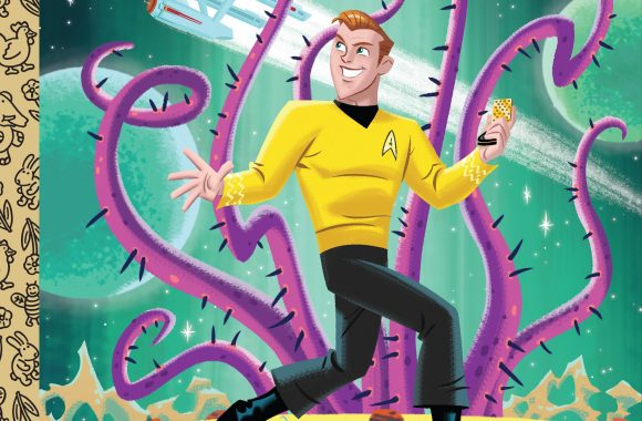 Out Today: “Star Trek: I Am Captain Kirk”