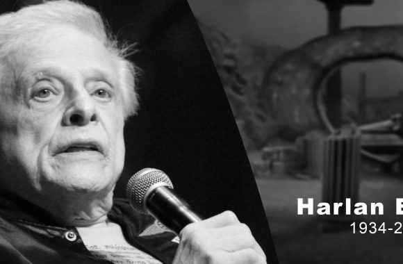 StarTrek.com feature on Harlan Ellison