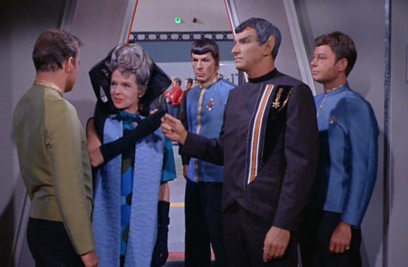 Star Trek’s D.C. Fontana Talks the Origin of Spock’s Family