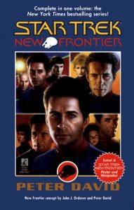 Star Trek: New Frontier Omnibus