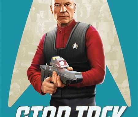 Out Today: “Star Trek: Picard: The Classic Chronicles”