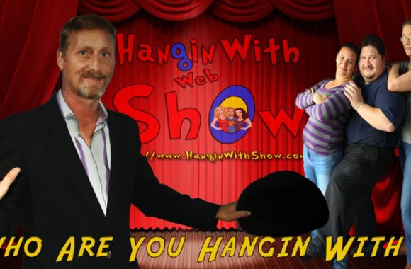 Keith R.A. DeCandido will be on “Hangin’ with Web Show” tonight!