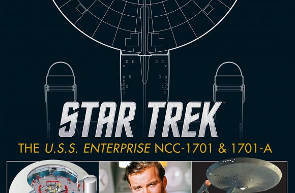 Out Today: “Star Trek: The U.S.S. Enterprise NCC-1701 Illustrated Handbook”