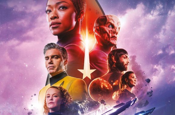 Out Today: “Star Trek: Discovery Guide to Seasons 1 and 2, Collector’s Edition”