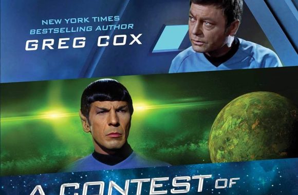 Star Trek: A Contest of Principles