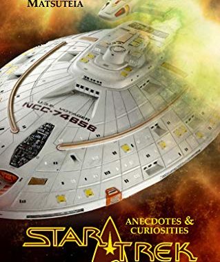 Out Today: “Star Trek anedoctes & curiosities”