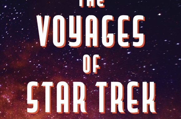 Out Today: “The Voyages of Star Trek: A Mirror on American Society through Time”