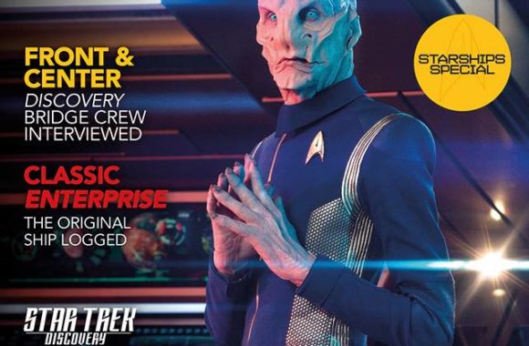 Out Today: “Star Trek Magazine #204/#77”