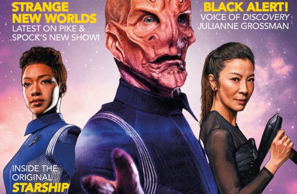 Out Today: “Star Trek Magazine #205/#78”