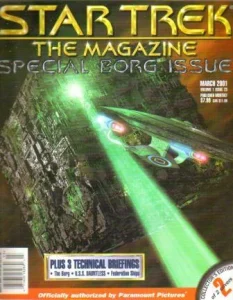 Star Trek: The Magazine Volume 1 #23