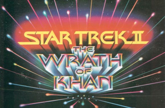 Star Trek II: The Wrath Of Khan Souvenir Program