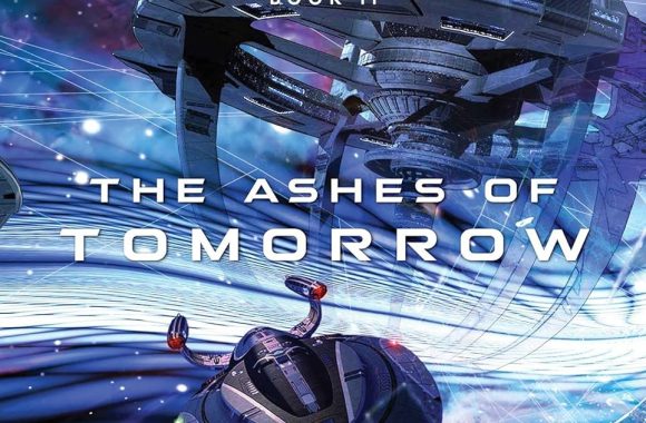 Star Trek: Coda, Book 2 – The Ashes of Tomorrow