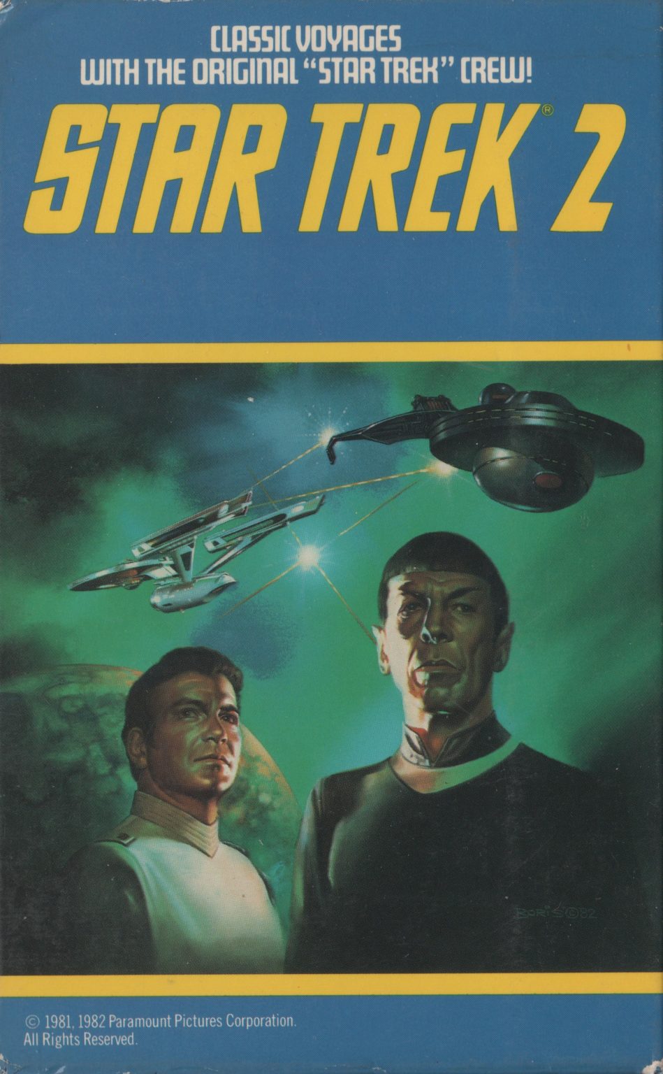 Star Trek: The Original Series – Star Trek Book Club