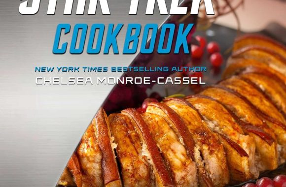 The Star Trek Cookbook