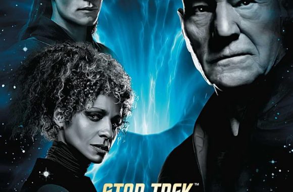 Star Trek: Picard: Second Self