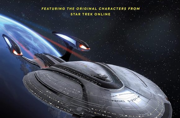 New Book Added: “Star Trek Explorer Fiction Collection Vol.1”