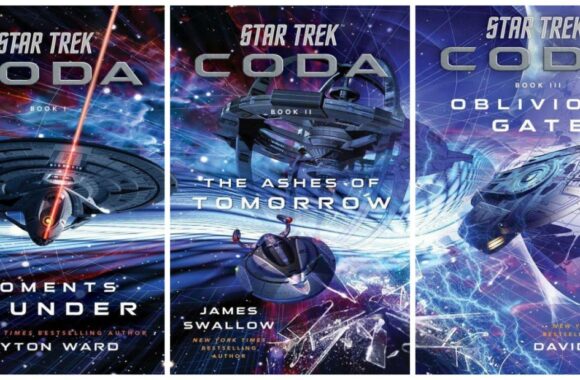 Prelude to a Coda — What You Need to Know Ahead of Star Trek’s Most Epic Novel Trilogy