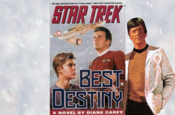 Humble Servant Leadership: A Reflection on Best Destiny’s Captain April – Warp Factor Trek