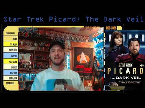 Let’s talk about Star Trek Picard: The Dark Veil