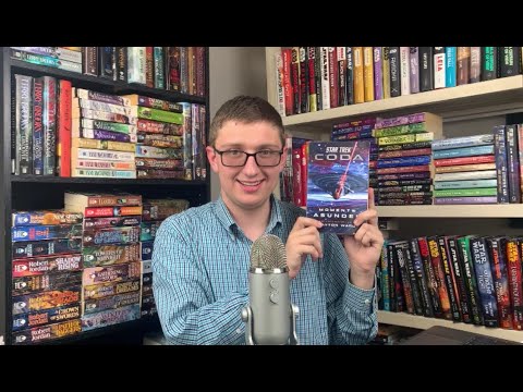 Star Trek Coda Moments Asunder Review(NO SPOILERS!)