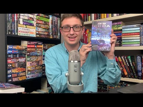 Star Trek Coda The Ashes of Tomorrow Review