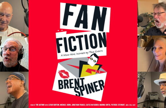 ‘Star Trek: The Next Generation’ Cast Reunites For Audiobook Of Brent Spiner’s ‘Fan Fiction’