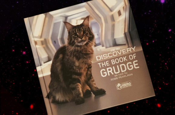 Is the ‘Star Trek: Discovery’ Feline ‘Grudge Cat’ More Than She Seems?