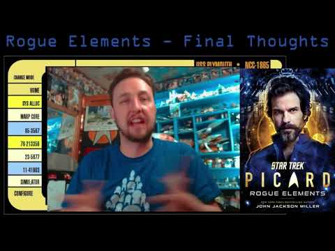 Rogue Elements   Final Thoughts