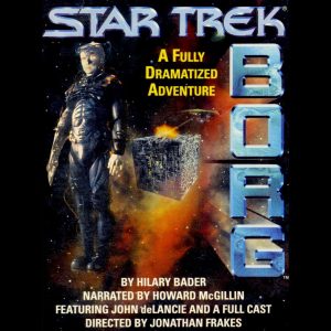 Star Trek: Borg – Experience the Collective