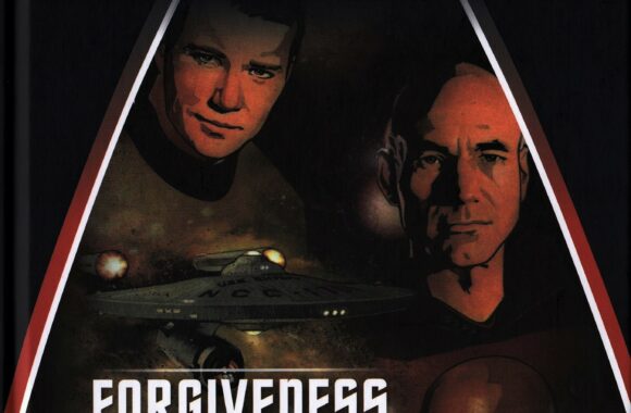 Eaglemoss Graphic Novel Collection #113: Star Trek: Forgiveness