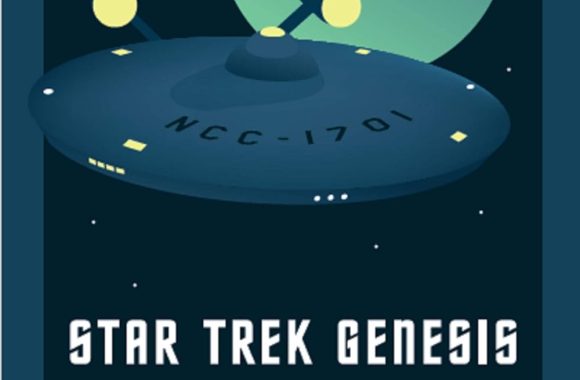 Star Trek Genesis: The Star Trek Universe at the Very Beginning