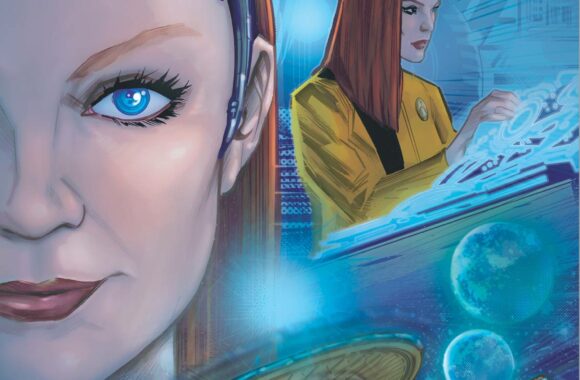 Star Trek: Discovery: Adventures In The 32nd Century #3