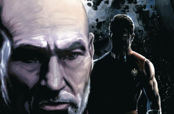 New Star Trek Book: “Star Trek: Mirror War #8”