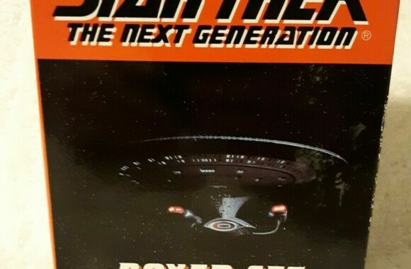 Star Trek: The Next Generation Boxed Set 11-14