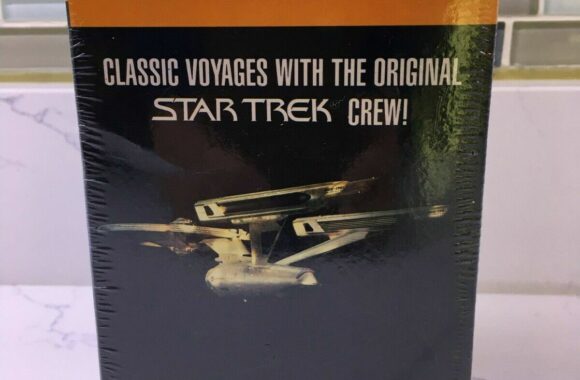 Star Trek: Classic Voyages With The Original Star Trek Crew!