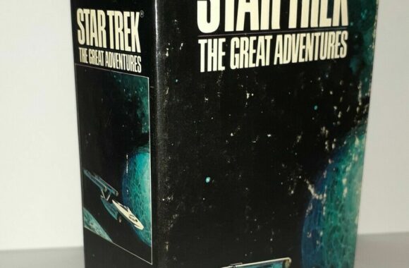 Star Trek: The Great Adventures