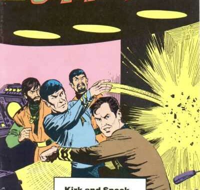 Star Trek #61