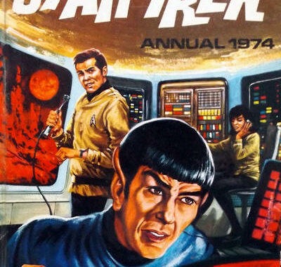 Star Trek Annual 1974