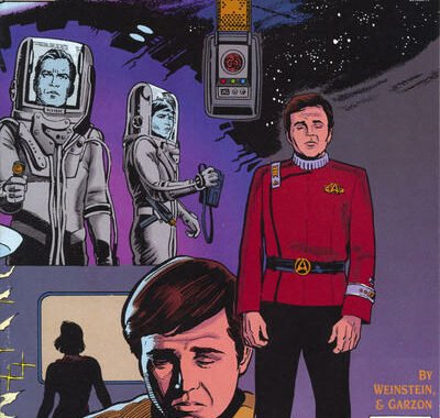 Star Trek #60