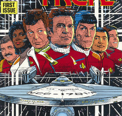 Star Trek #1